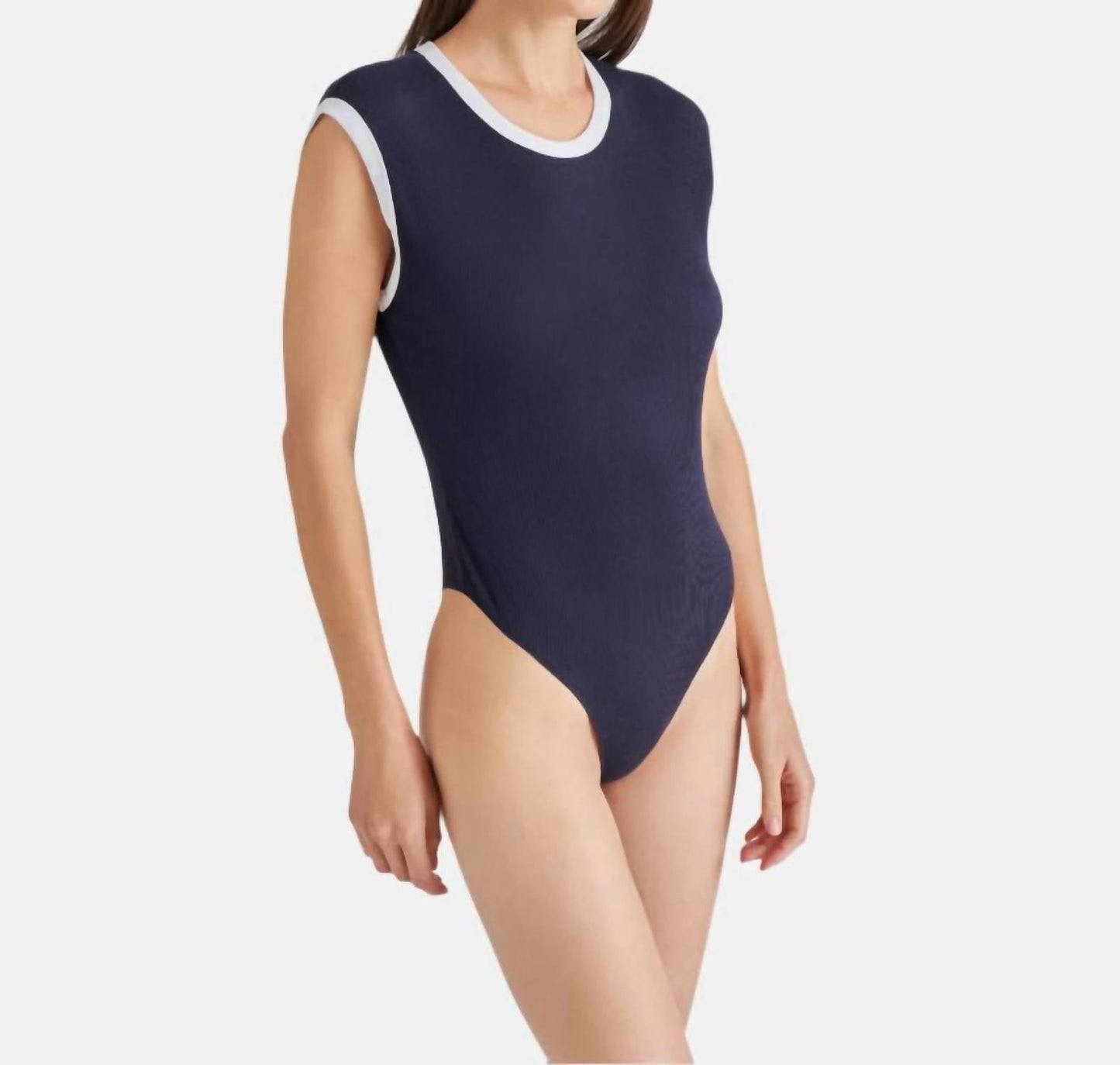 Steve Madden - Aubree Sleeveless Bodysuit