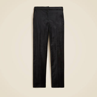 J.Crew - Kate Slim-fit Pant In Velvet - Petite