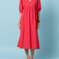 English Factory - Laura Beth Midi Dress