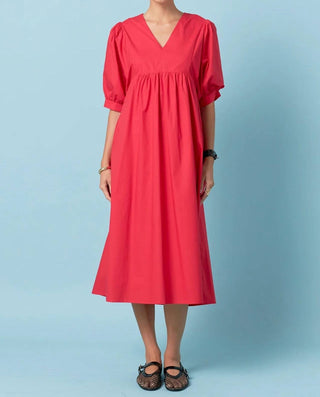 English Factory - Laura Beth Midi Dress