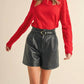 &Merci - Pointelle Elegance Sweater