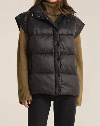 Z Supply - Sundown Oversized Puffer Vest