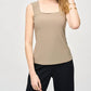 Joseph Ribkoff - Square neck tank