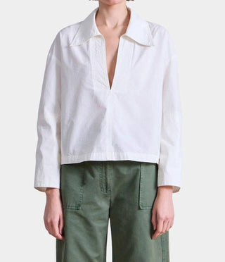 Apiece Apart - Pescara Long Sleeve Top