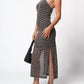 Steve Madden - Tatum Halter Maxi Dress