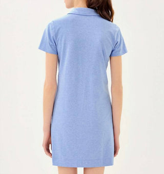 Lilly Pulitzer - Dune Upf 50+ Short Sleeve Dress