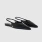 Anine Bing - Elena Slingback Flats