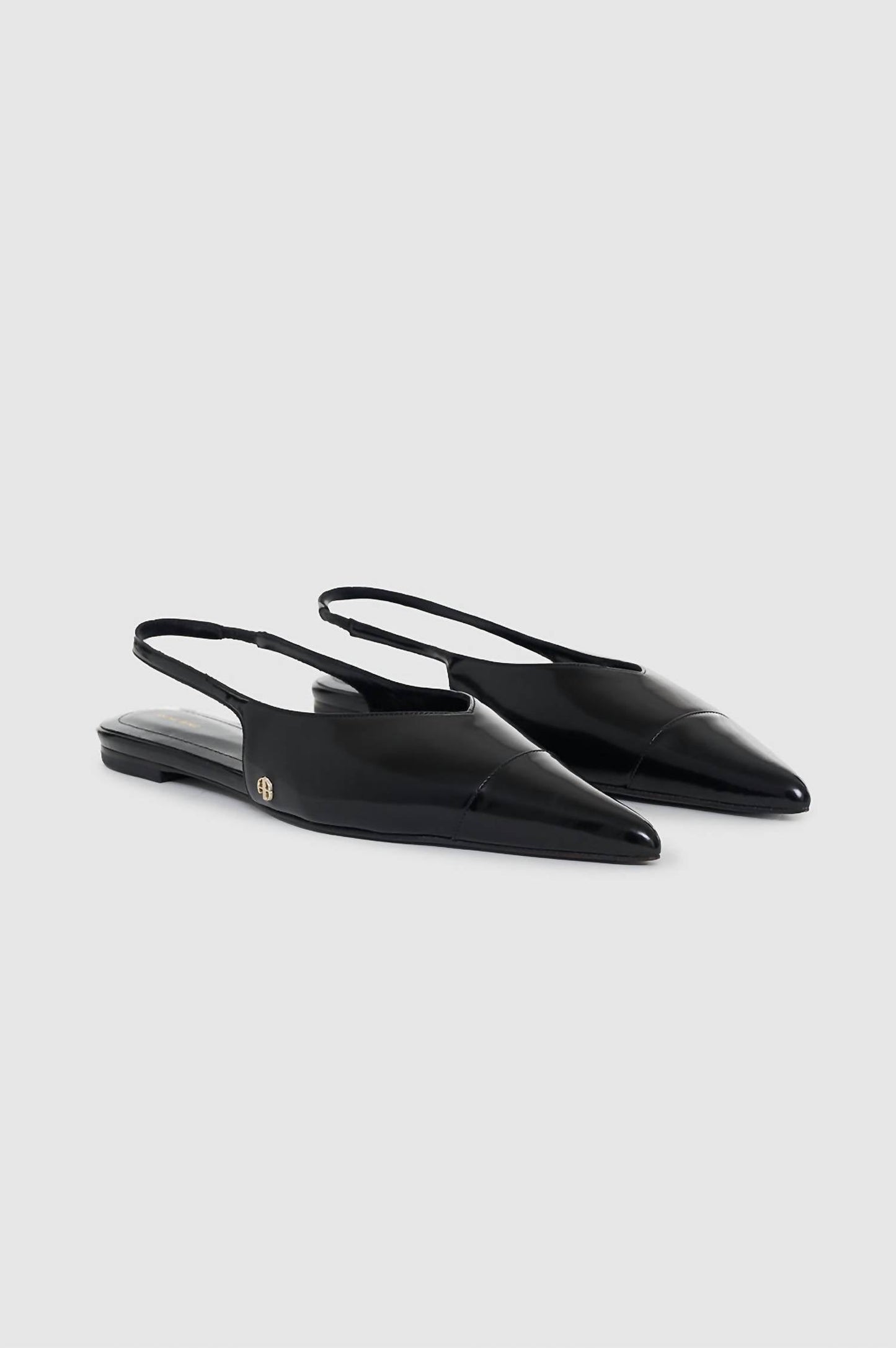 Anine Bing - Elena Slingback Flats