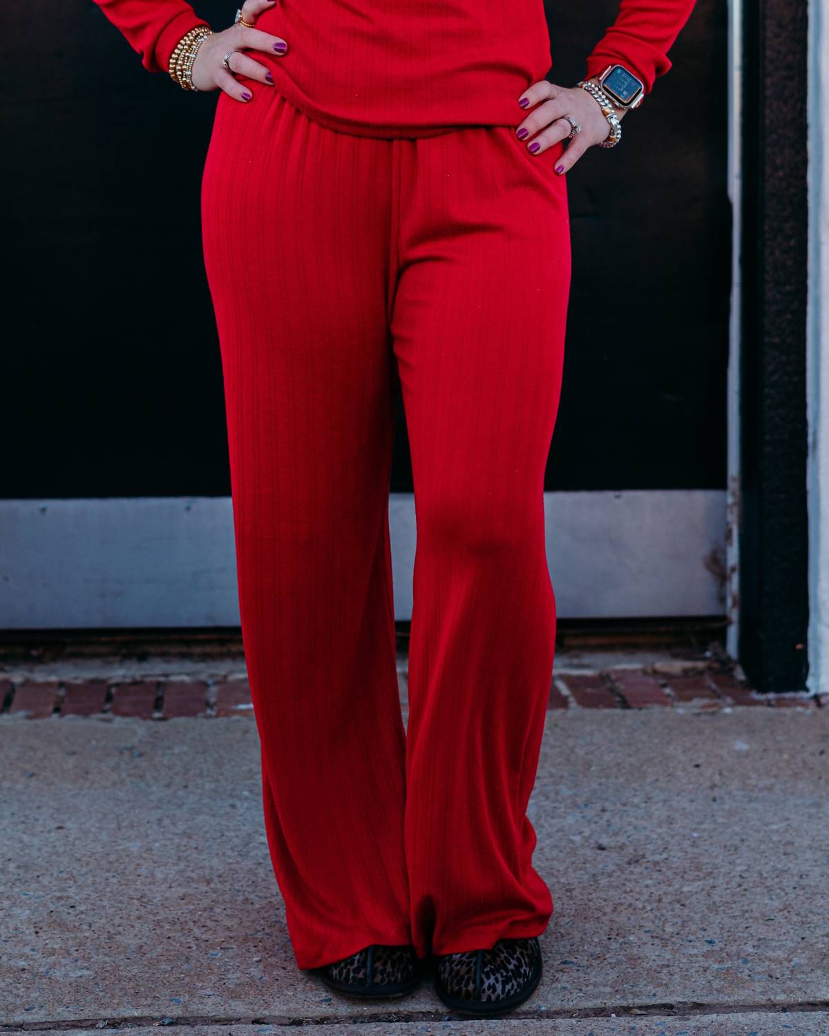 Z Supply - Luxe Pointelle Pant