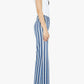 Mother - Patch Pocket Twister Sneak Pants