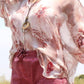 Gigi Moda - Angelo Jungle Silk Blouse
