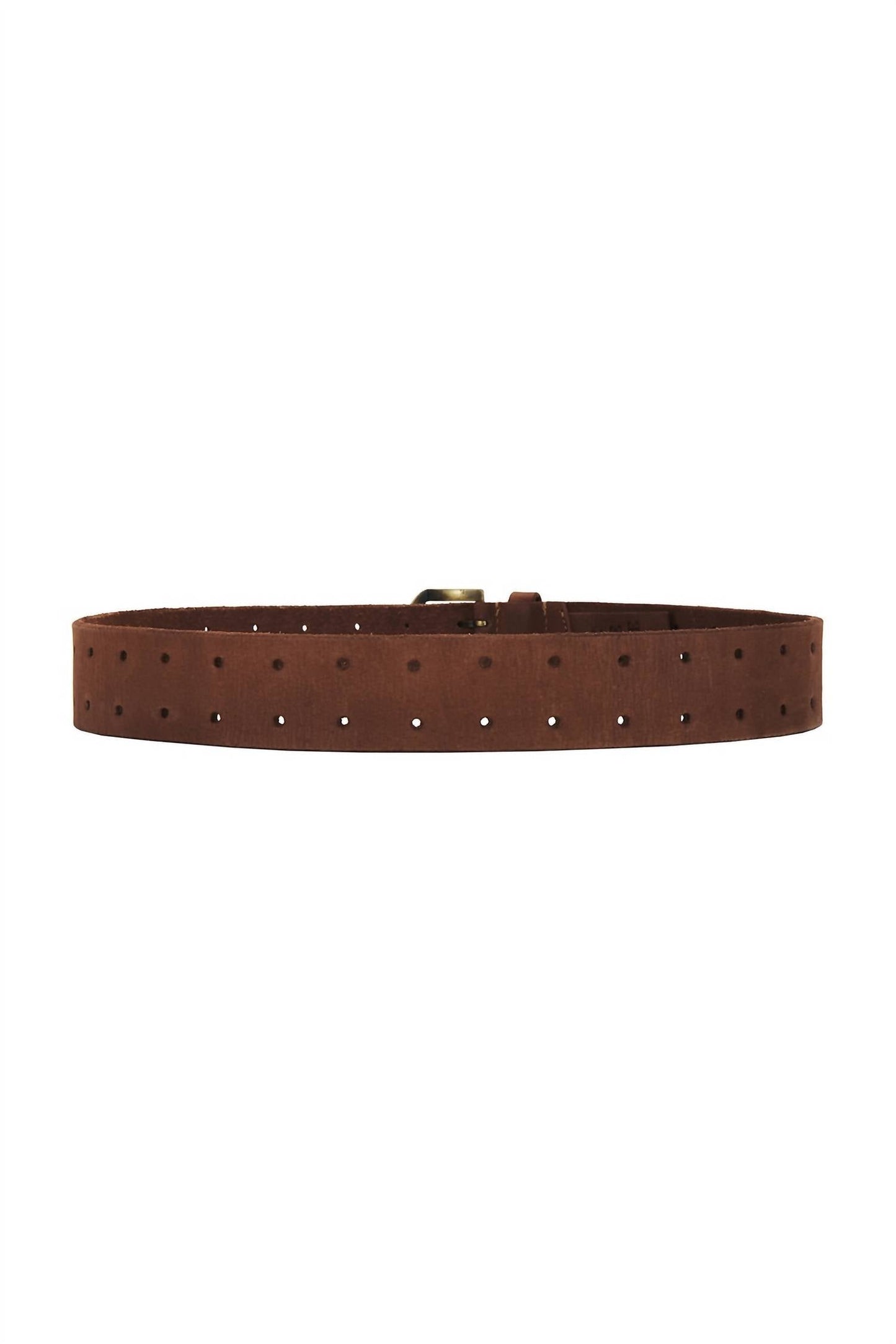 Free People - Women's Double Cross Leather Belt
