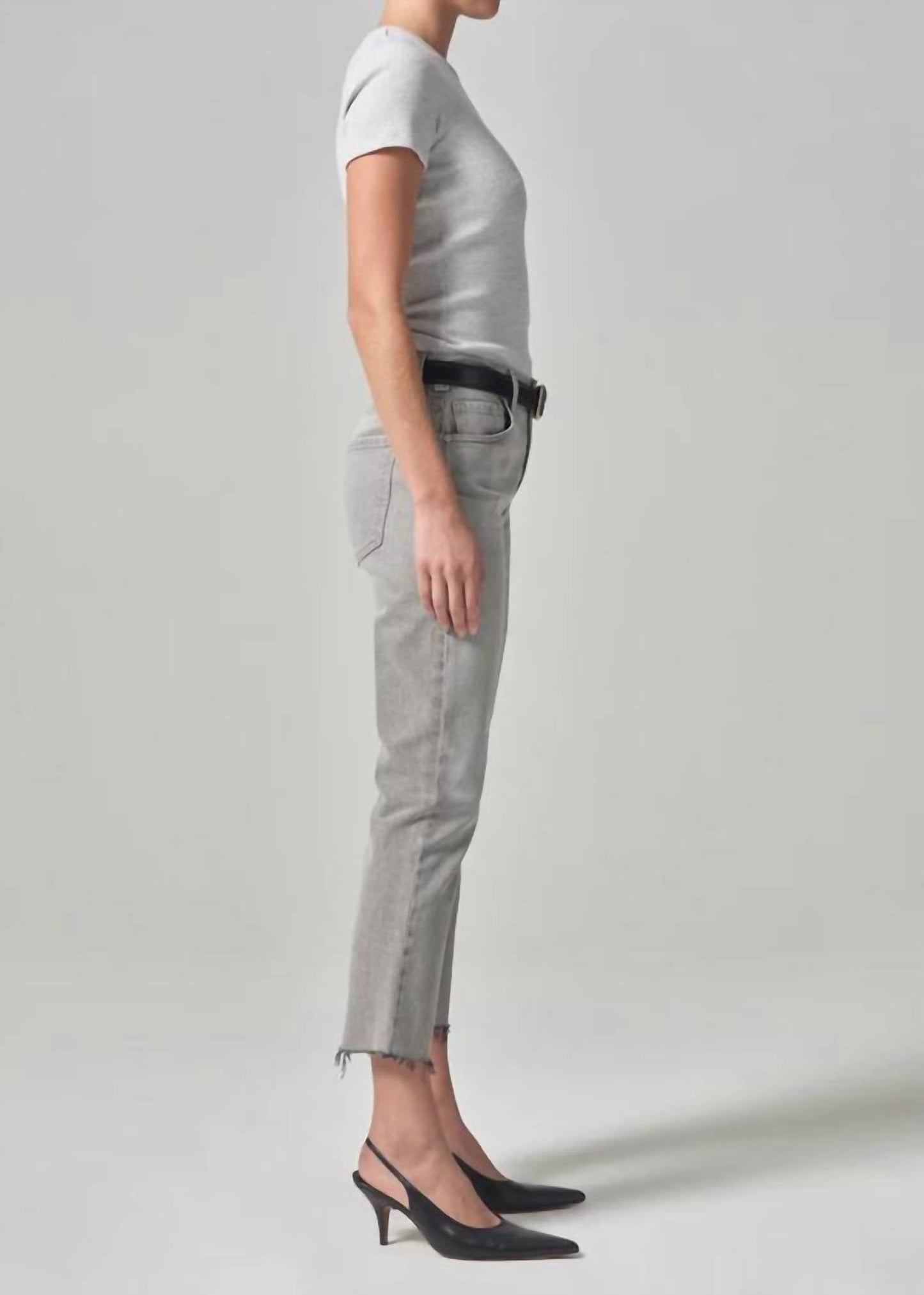 Citizens Of Humanity - ISOLA STRAIGHT CROP JEAN