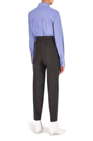 Theory - TUXEDO TIE BUTTONDOWN SHIRT