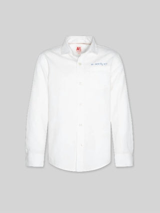 Ao76 - Kids Tim Pocket Shirt