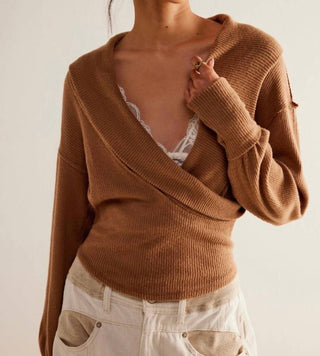 Free People - Hold Me Close Pullover