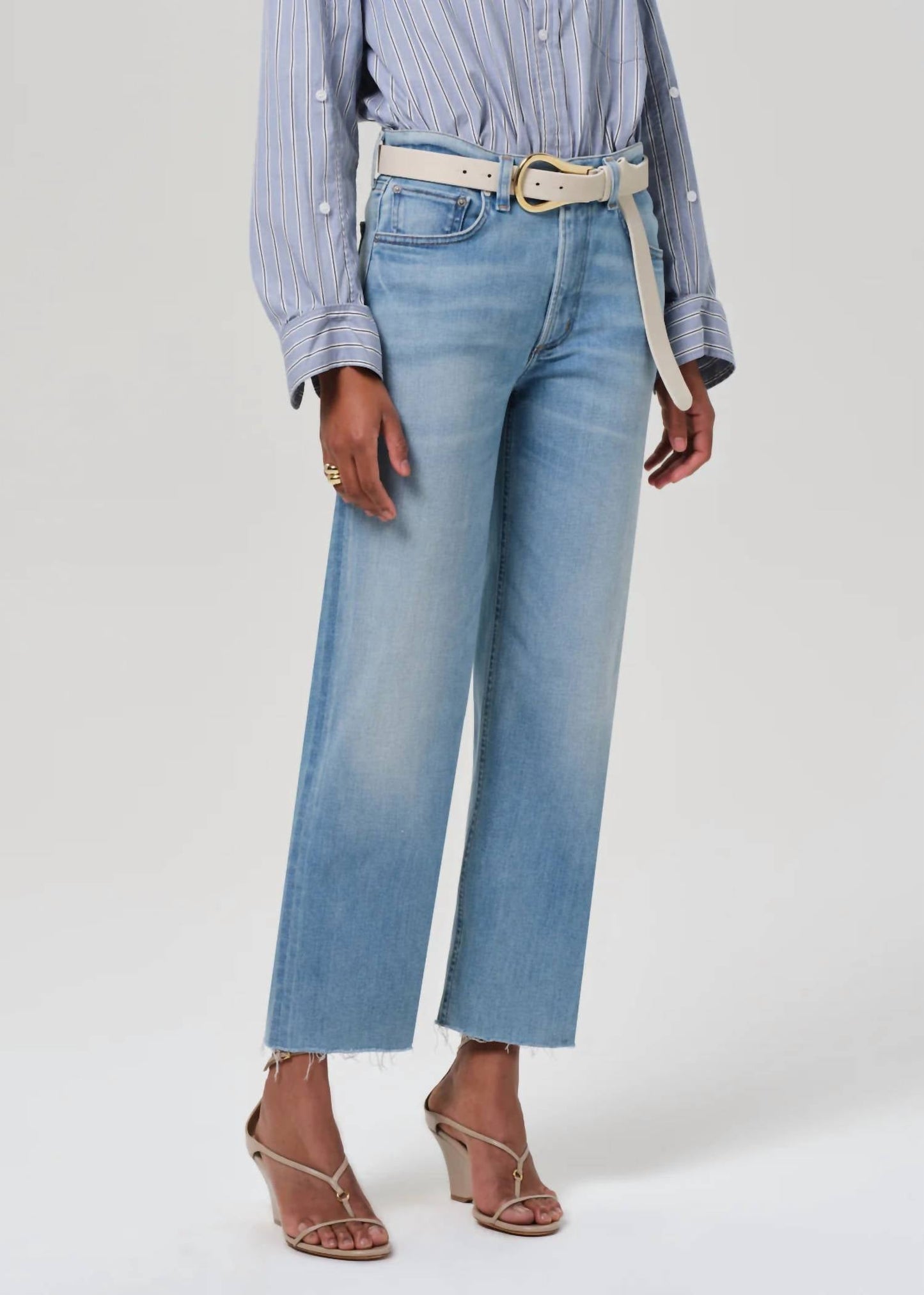 Citizens Of Humanity - Palma Straight Jean