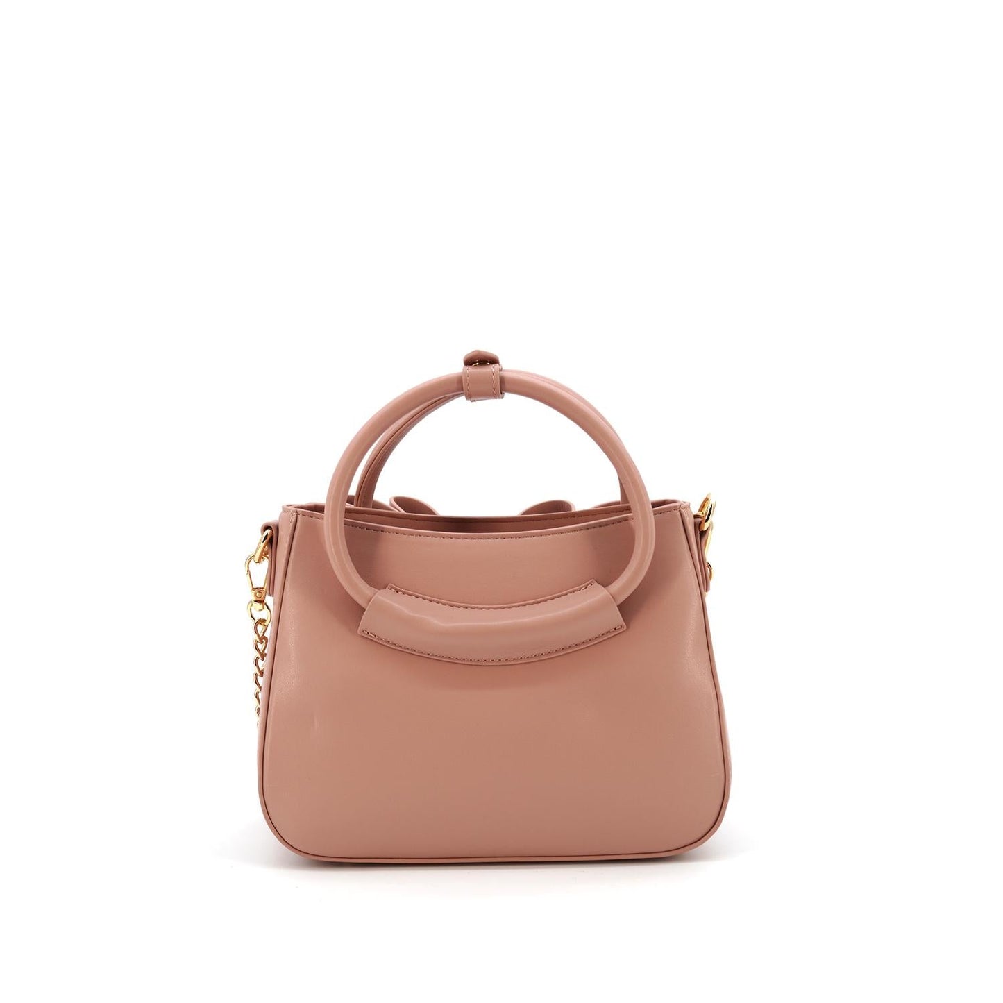 Like Dreams - Women's Madeline Bow Vegan Crossbody Bag