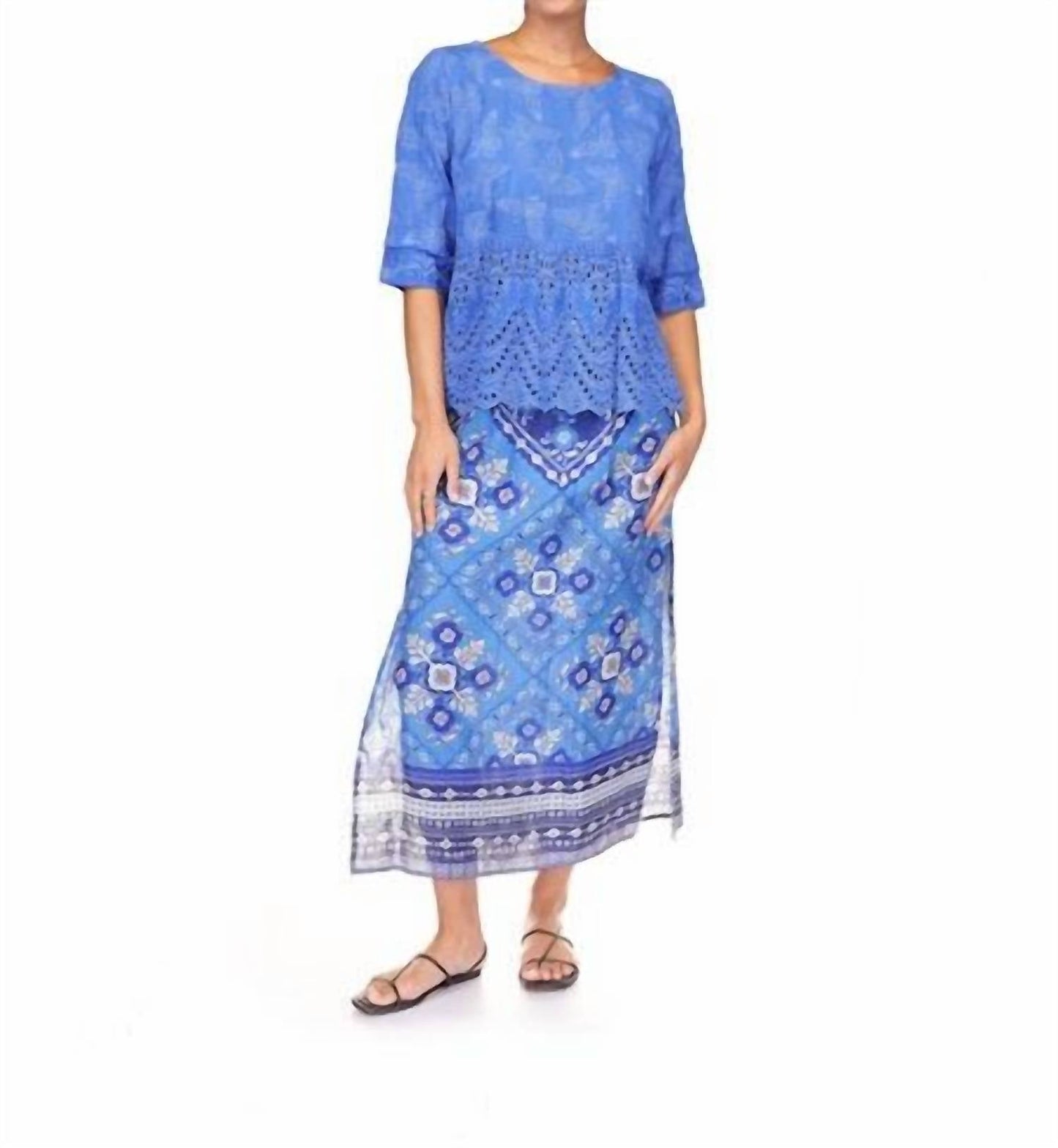 Johnny Was - Butterfly Sersha Blouse