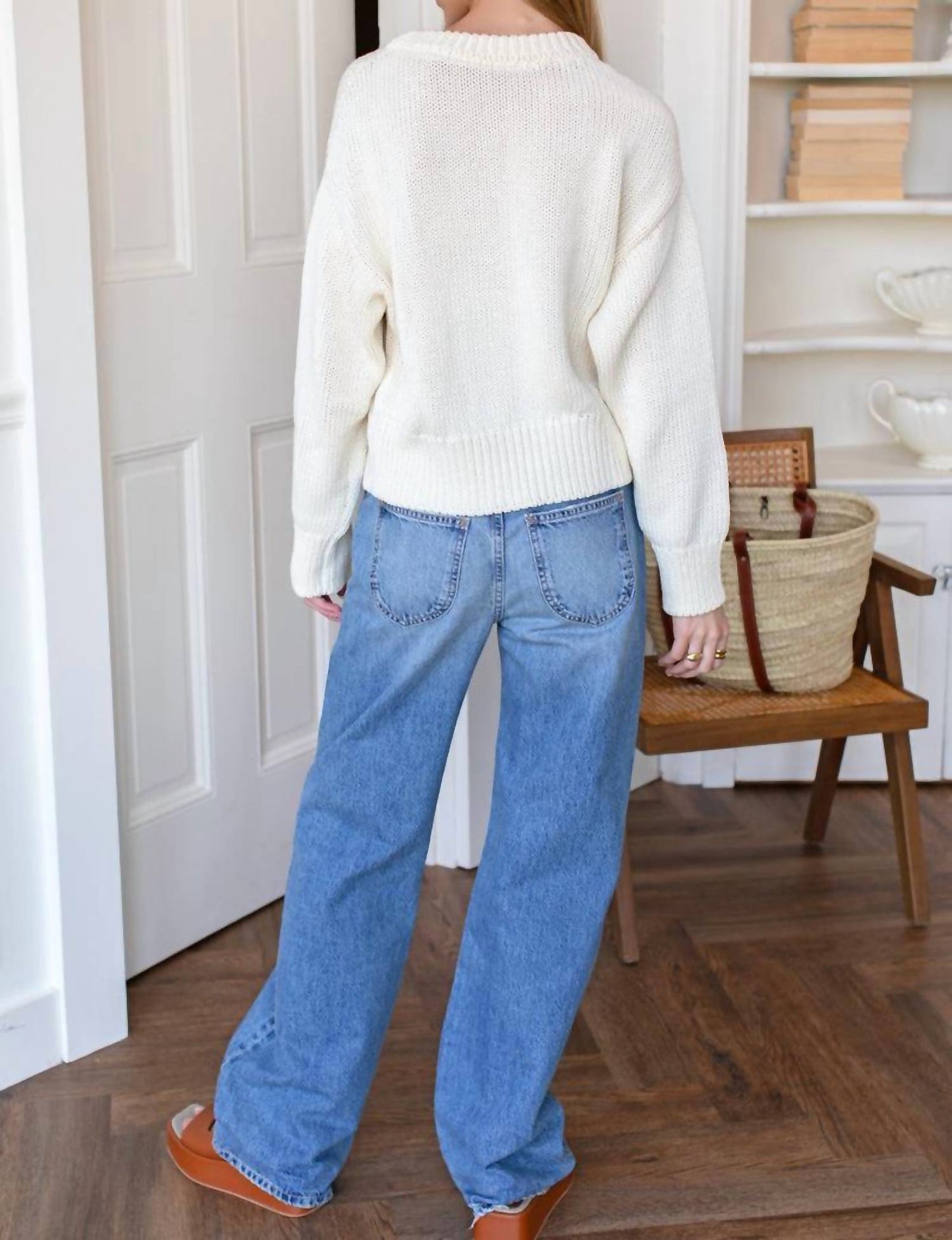 Emerson Fry - Cozy Cotton Sweater