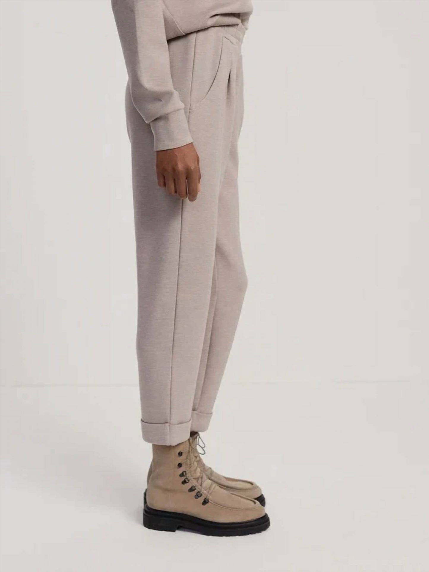 Varley - Rolled Cuff Pant 25"
