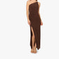 Adrianna Papell - Jersey Column gown