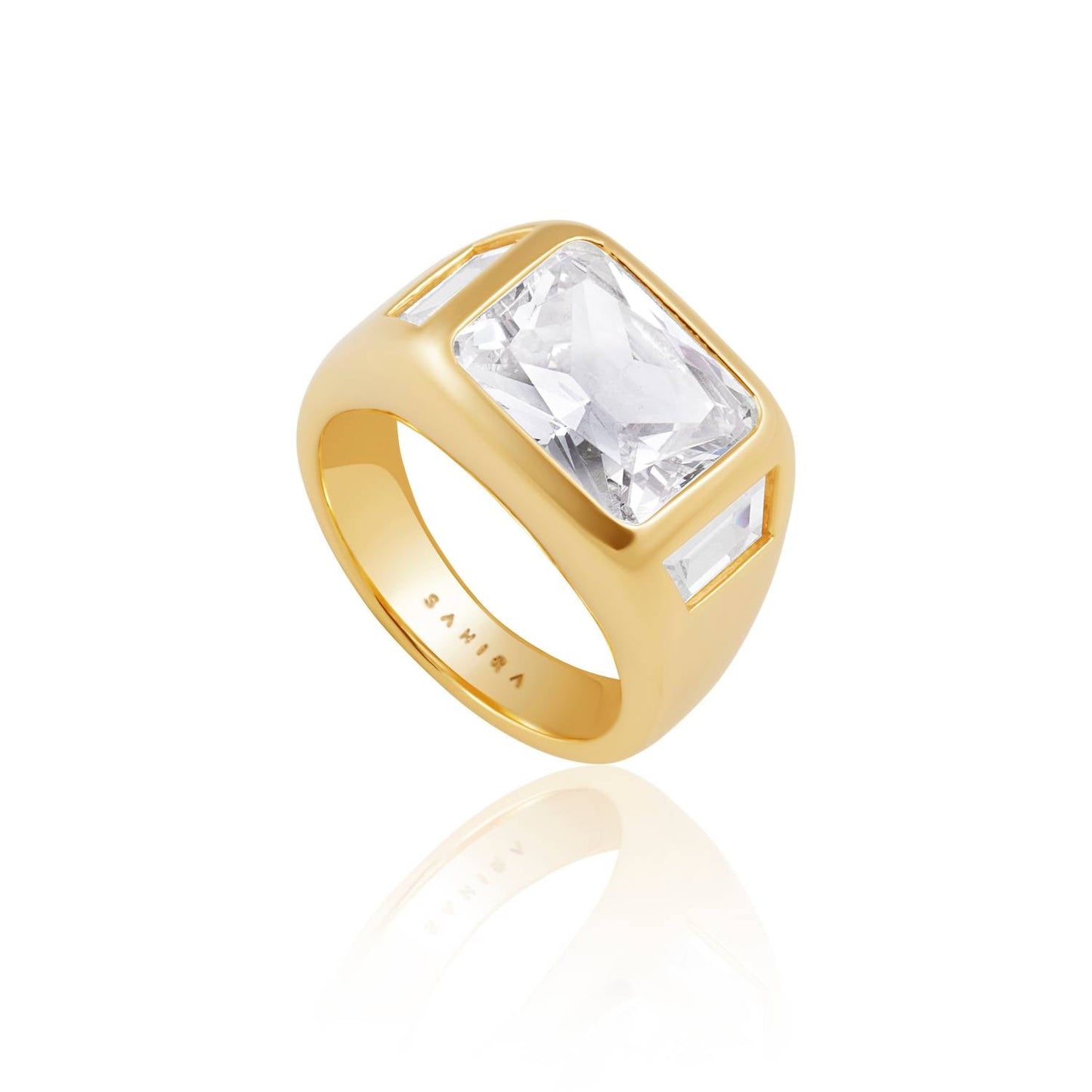 Sahira Jewelry Design - Women's Genevieve Ring