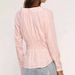 Heartloom - Halia V-neck Blouse