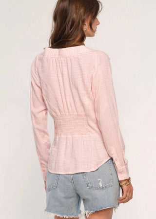 Heartloom - Halia V-neck Blouse