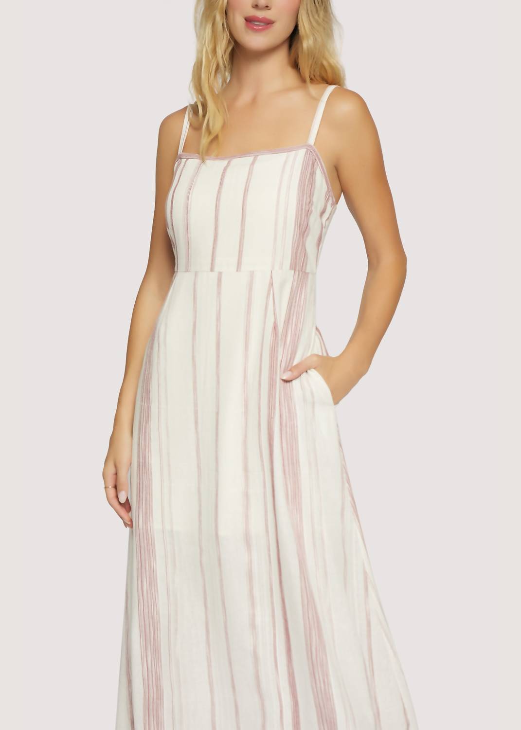 Lost + Wander - Women's Costa Mirage Maxi Dress