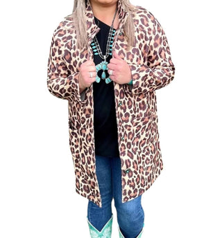 Sterling Kreek - Long Jacket