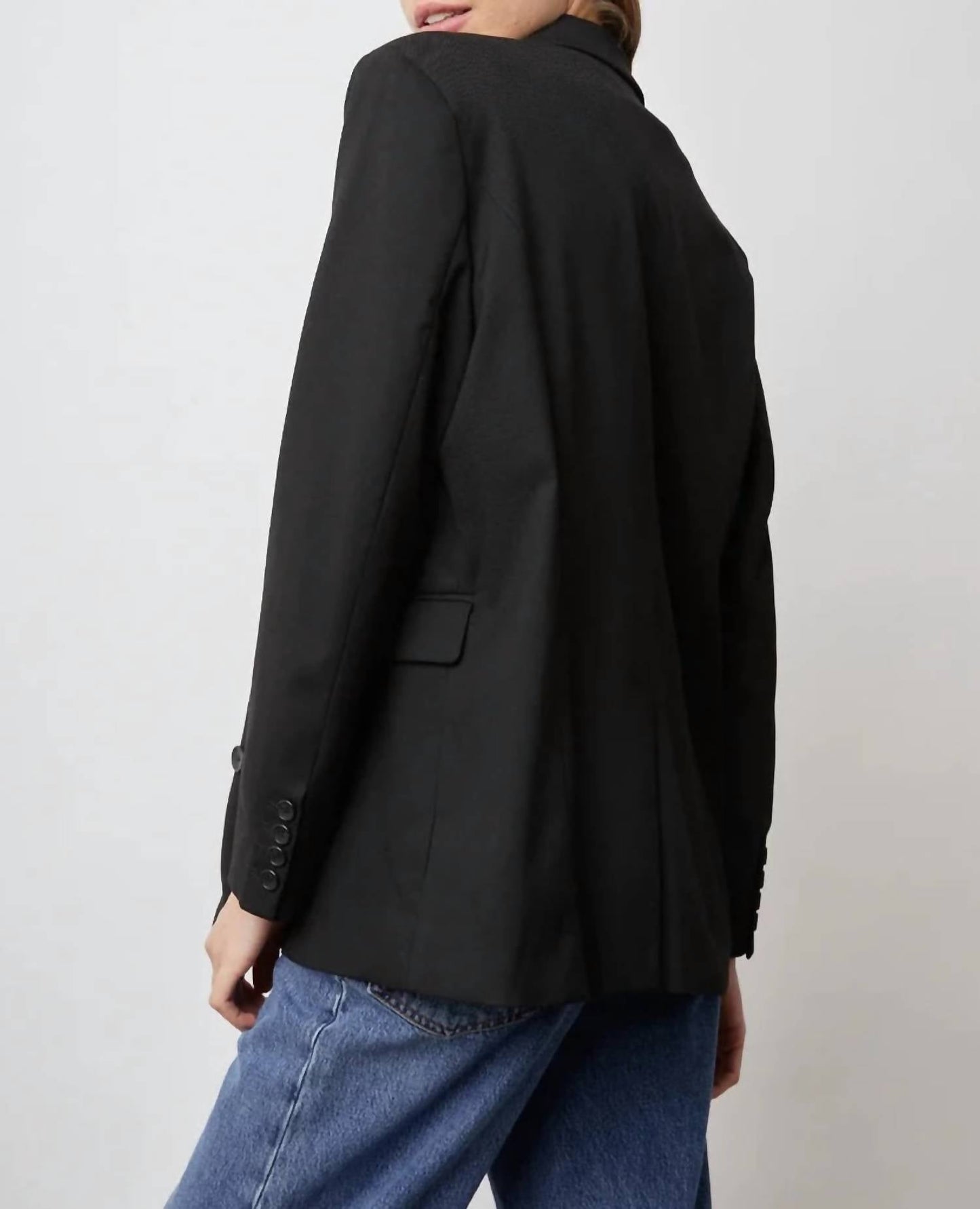 Rails - Jac Blazer