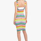 Black Halo - Inka Sheath Dress