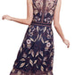 By Anthropologie - Embroidered Alicante Dress