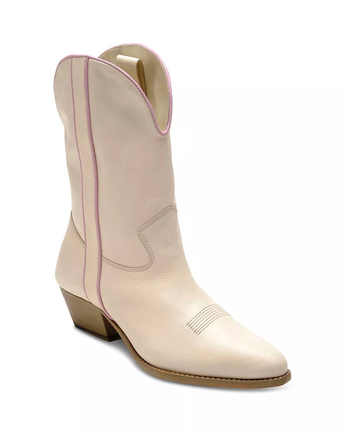 Free People - Women's Borderline Western Booties