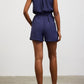 Skies Are Blue - Mira Collared Romper