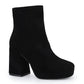 Vintage Havana - Bayside Suede Boots