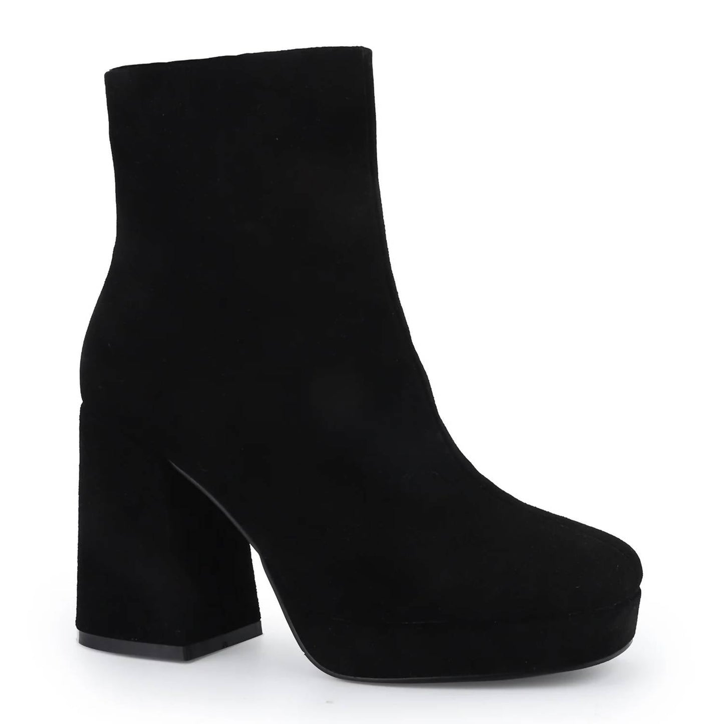 Vintage Havana - Bayside Suede Boots