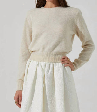 Astr - Kiran Sweater
