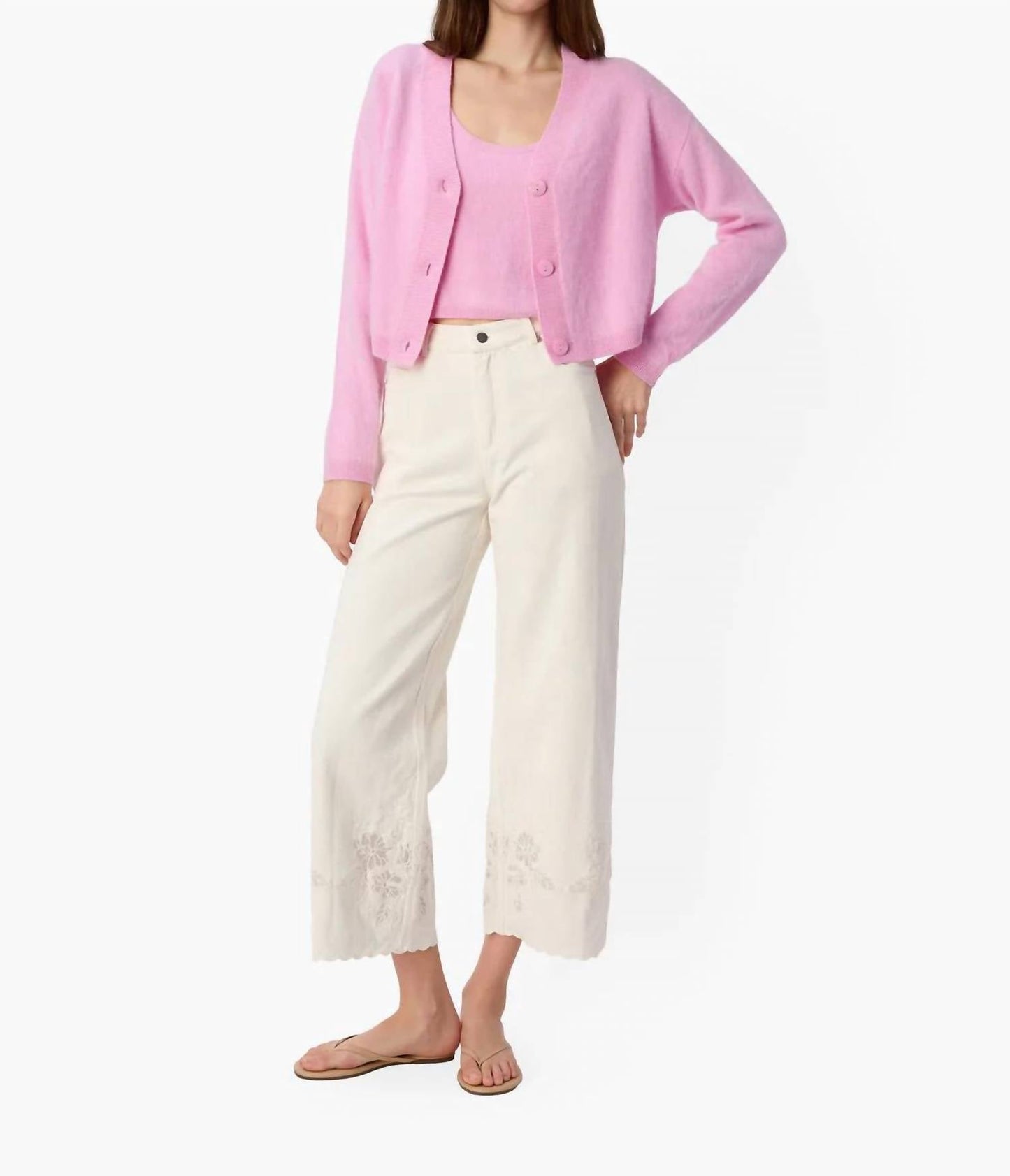 Cami Nyc - Josefa Cashmere Cardigan