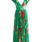 Alice + Olivia - Halia Midi Dress