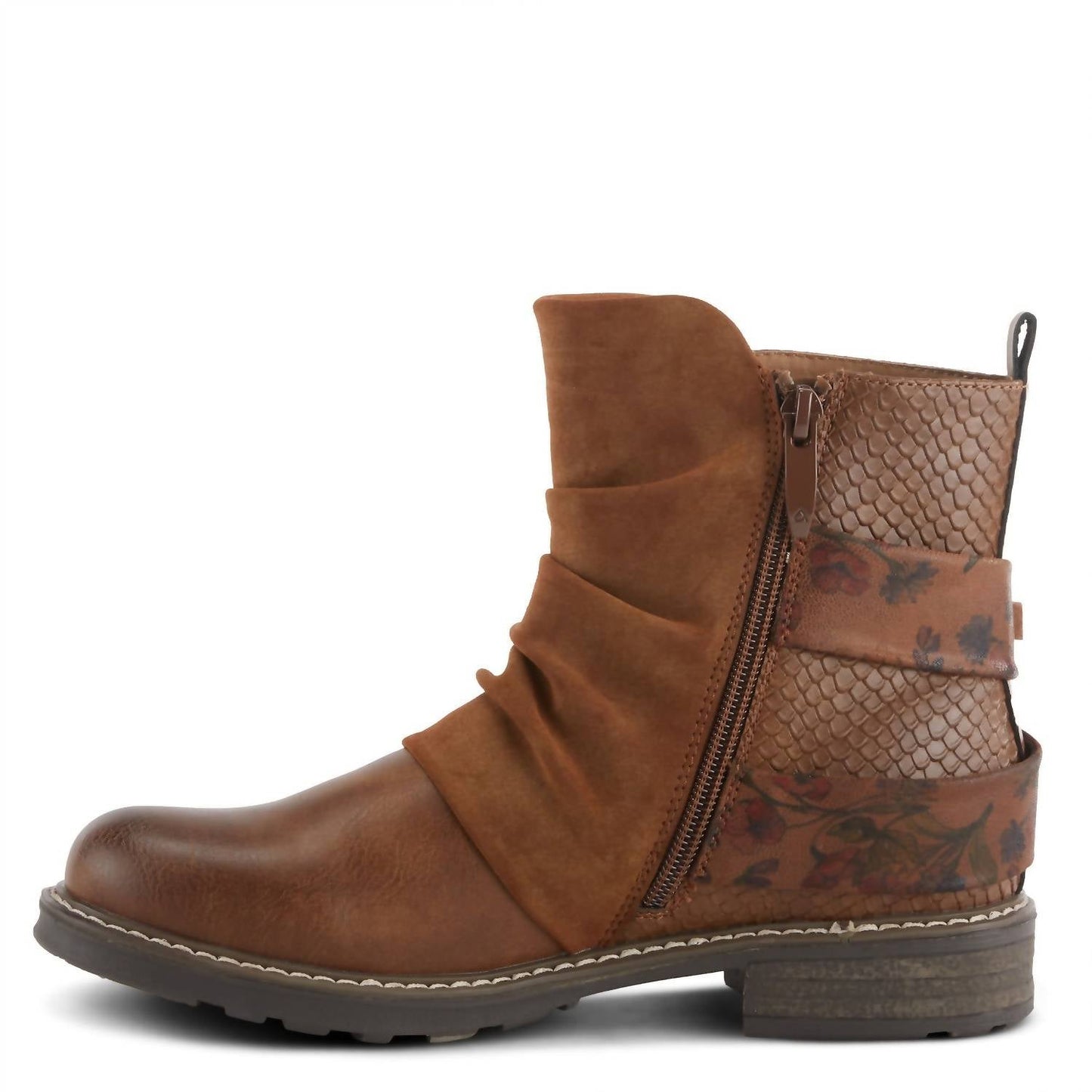 Spring Step Shoes - Women's Patrizia Gossifleur Ruggedly Charming Boot