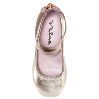 Nina - Girl's Marissa Sandal