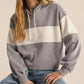 Z Supply - Landing Color Blocked Hoodie
