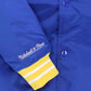 Mitchell & Ness - Men's Nba Golden State Warriors Heavyweight Jacket