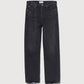 Agolde - 90's Crop Mid Rise Straight Jeans