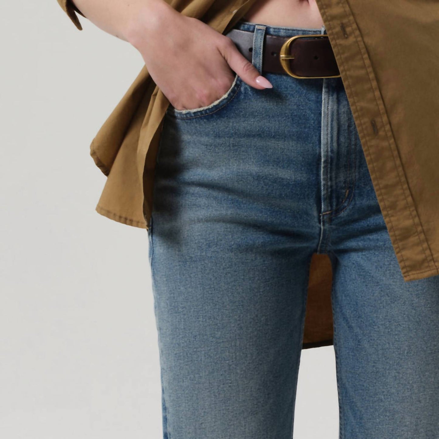 Citizens Of Humanity - Zurie Straight Leg Jeans