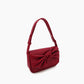 Like Dreams - Women's Elena Bow Vegan Shoulder Bag