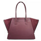 Michael Kors - Women's Avril Suede Leather Top Zip Satchel Bag