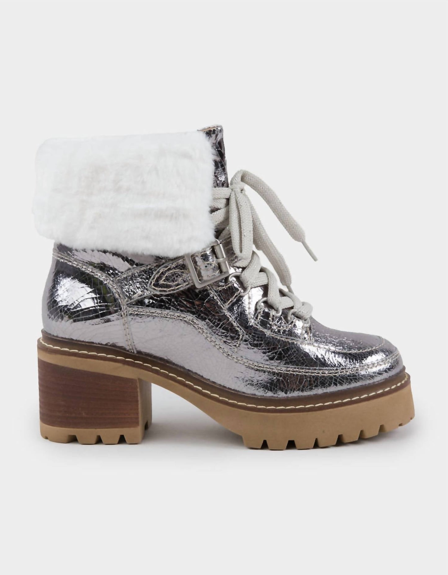 Free People - Cozy Jasper Hiker Ankle Boot